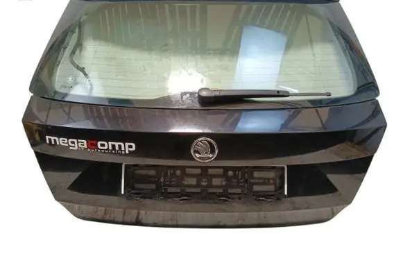 Skoda Citigo Tailgate/trunk/boot lid