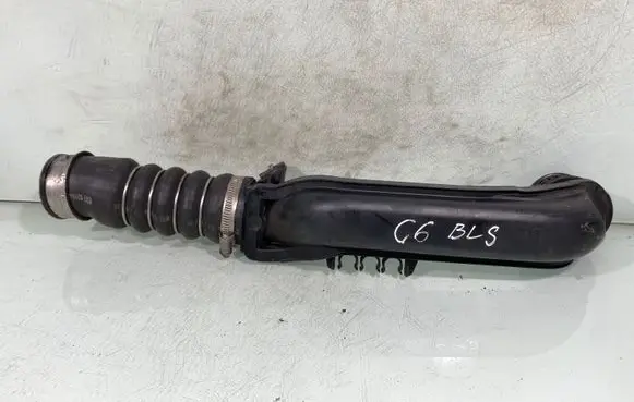 Volkswagen Golf VI Intercooler hose/pipe 3c0145762al