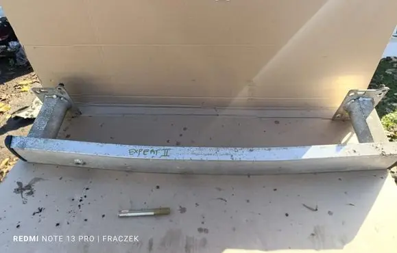 Fiat Scudo Front bumper support beam REMO