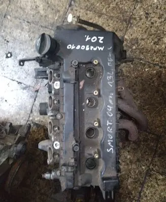 Smart ForTwo I Engine MP290010