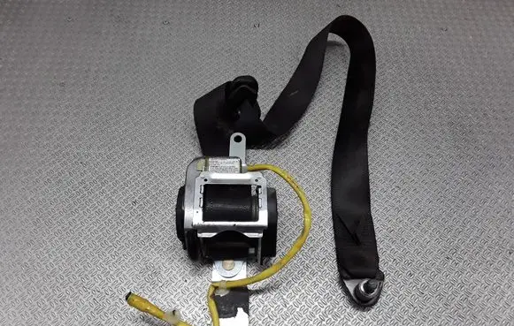 Opel Agila A Front seatbelt