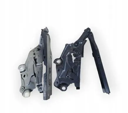 Audi A6 S6 C8 4K Engine bonnet/hood hinges 692TEILE