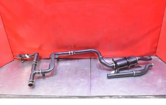 Hyundai Nexo Rear muffler/silencer tail pipe 