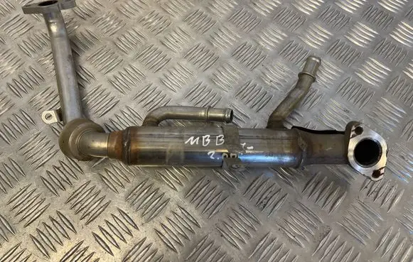 Mercedes-Benz B W245 EGR valve cooler A6401400575