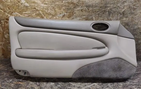 Jaguar XK8 - XKR Front door card panel trim