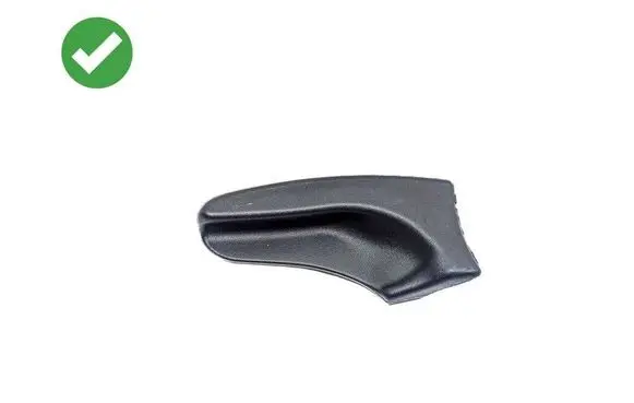 Mercedes-Benz CLK A209 C209 Seat adjustment handle 2089190160