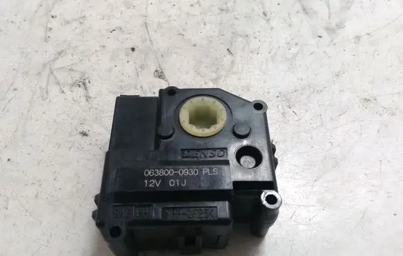 Lexus LS 460 - 600H Air flap motor/actuator 0638000930