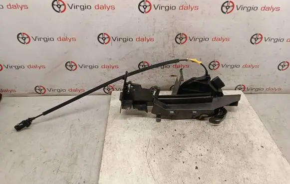 Ford Fiesta Front door lock AM51U219A64EK 924278111