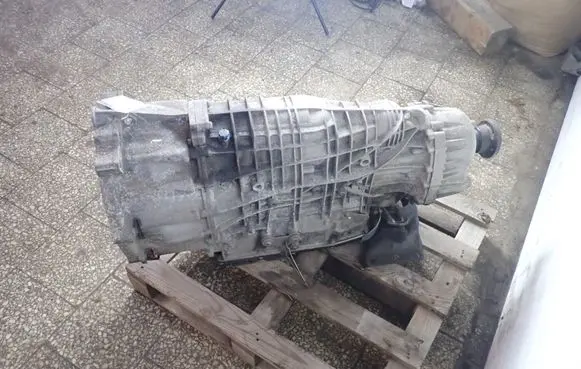 Porsche Panamera (970) Automatic gearbox C7035 1086336 S0127276