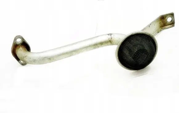 KIA Sportage Oil sump strainer pipe 7487675605