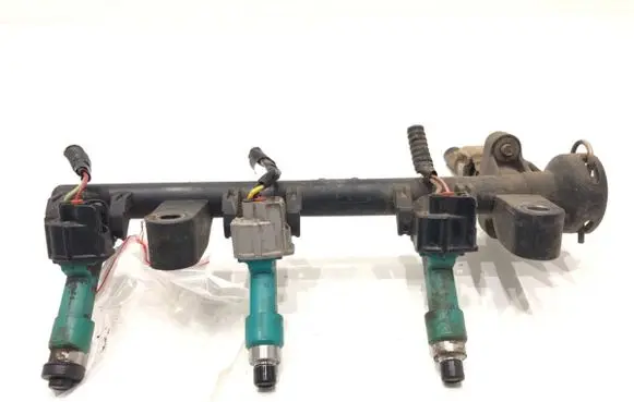 Fuel main line pipe