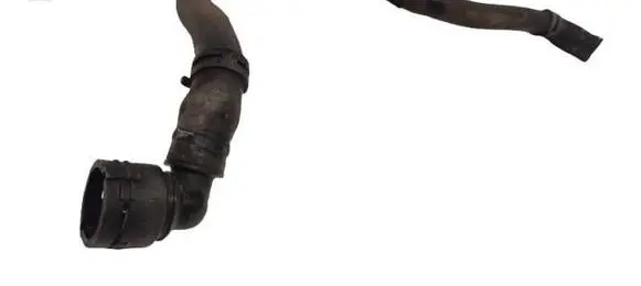 Engine coolant pipe/hose