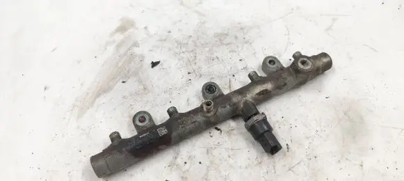 Fuel main line pipe