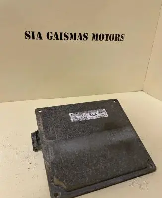Ford Fusion Engine control unit/module 4S6112A650EB S120977003A