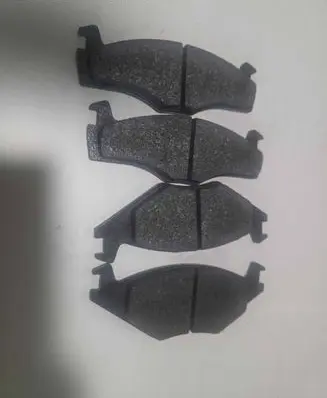 Volkswagen Golf II Brake pads (front) WVA20887