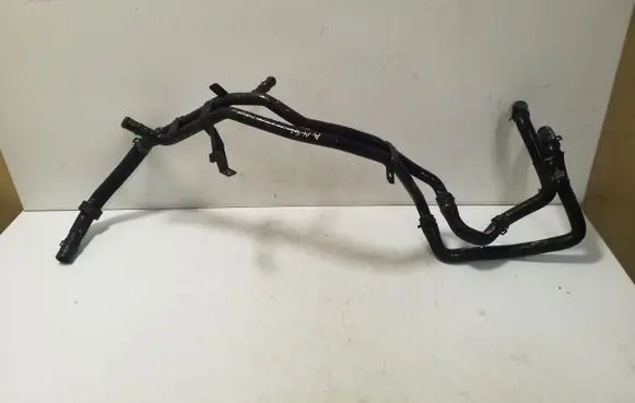 Audi Q7 4L Engine coolant pipe/hose 7L121073A