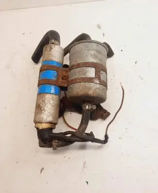 Mercedes-Benz E W124 Fuel injection high pressure pump