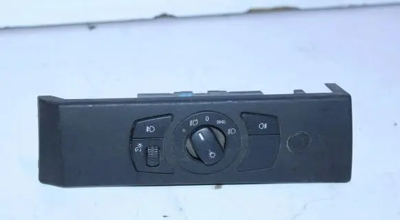 BMW 5 E60 E61 Light switch 6953735 33290403 30061110152337
