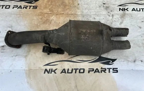 BMW X5 E53 Catalyst/FAP/DPF particulate filter 7792325