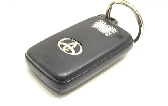 Ignition key/card