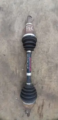 Renault Latitude (L70) Front driveshaft 0324438
