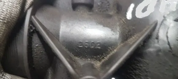 Citroen C5 Throttle valve 2602