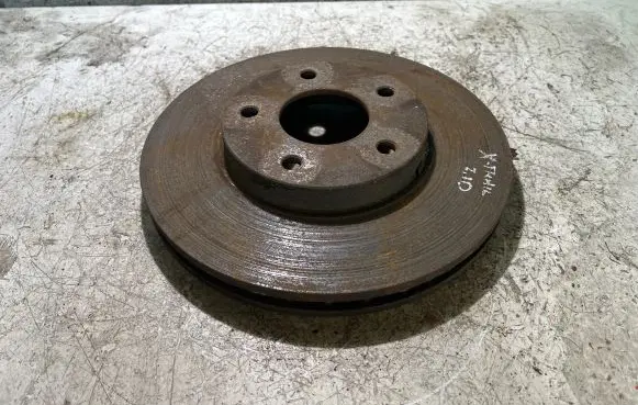 Nissan X-Trail T30 Front brake disc