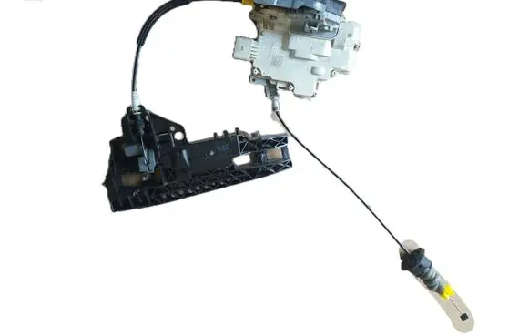 Audi A6 C7 Rear door lock 4G0839016B