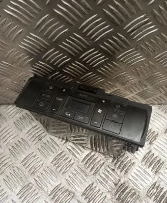 Climate control unit