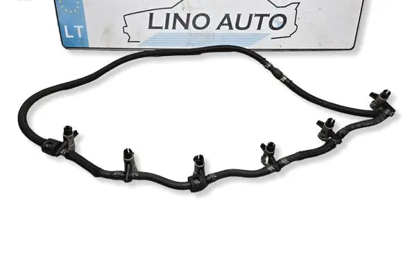 BMW 5 E60 E61 Fuel return line/hose 7799869