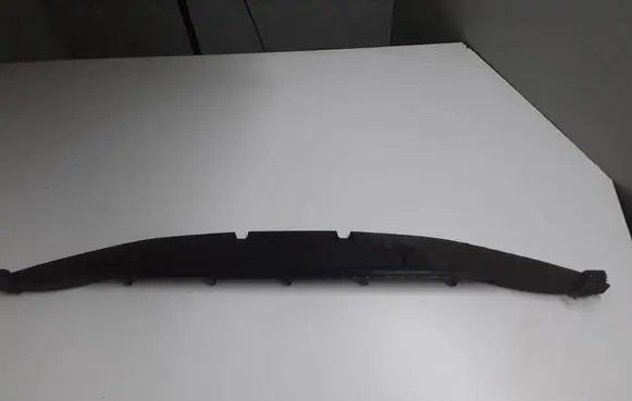 KIA Sorento Front bumper support beam 865602P500