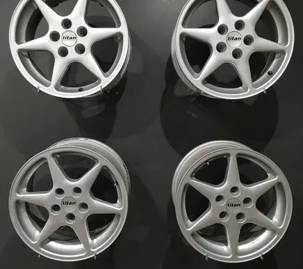 Ford Probe R16 alloy rim KBA45438