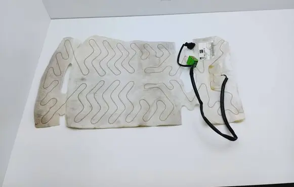 Seat Ibiza IV (6J,6P) Seat heating element 6J0963555D