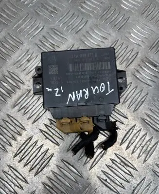 Volkswagen Touran II Parking PDC control unit/module 3AA919475A 000005055 3AA919475D