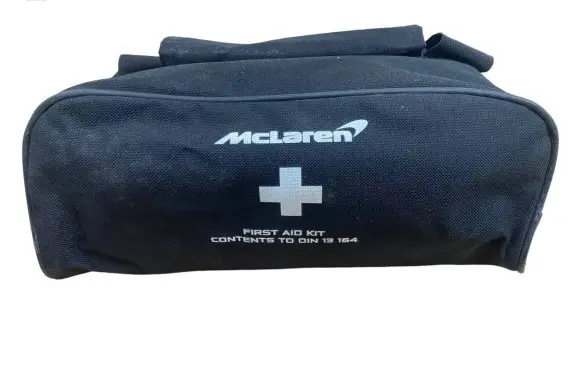 McLaren MP4 12c First aid kit 