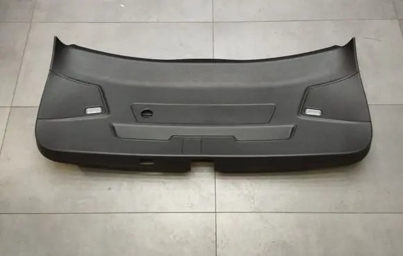 Audi Q3 F3 Trunk/boot trim cover 83A867979