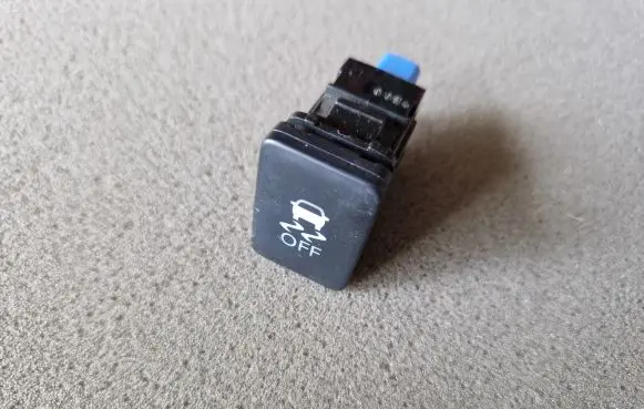 Fiat Fullback Traction control (ASR) switch 