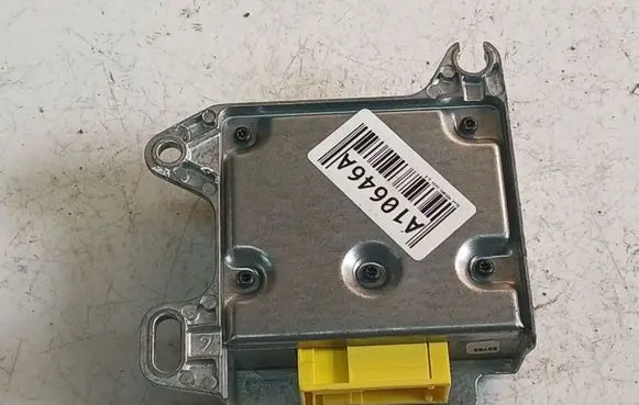 Opel Movano A Airbag control unit/module 550752100
