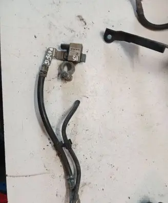 Volvo XC60 Negative earth cable (battery) 30644808