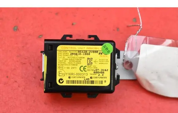 Hyundai Tucson JM Engine control unit/module ECU 95420-2V000