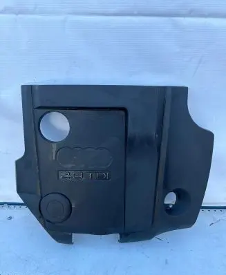 Audi A6 S6 C6 4F Engine cover (trim) 03G103925AT 81363