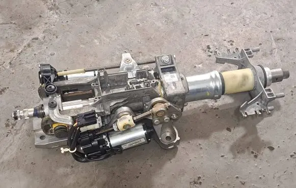 BMW 7 F01 F02 F03 F04 Steering wheel axle set 6787926