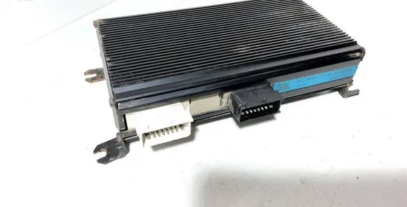 Peugeot 406 Sound amplifier 9637364180
