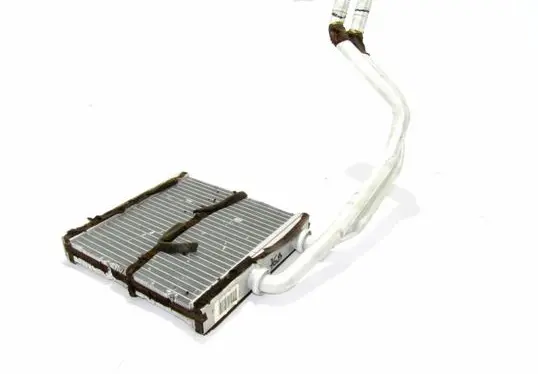 Nissan Qashqai Heater blower radiator