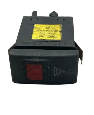 Audi A8 S8 D2 4D Hazard light switch 4D0941509