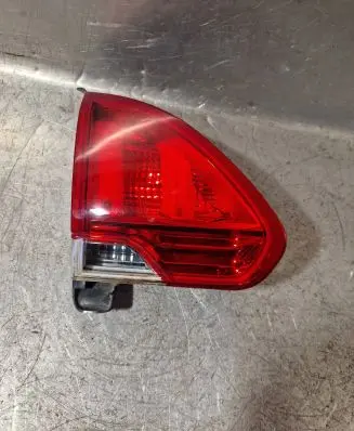Peugeot 2008 I Tailgate rear/tail lights 9678074480 L90031027