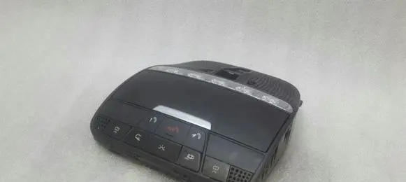 Mercedes-Benz C W205 Front seat light A0999001701