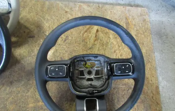 Citroen C3 Steering wheel