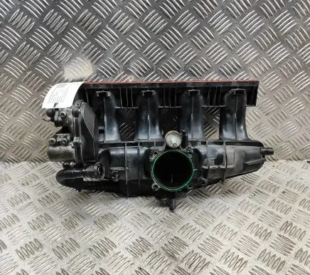 Audi A6 S6 C6 4F Intake manifold 06D133185N 06F133201P