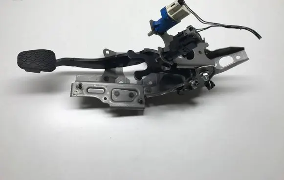 Brake pedal